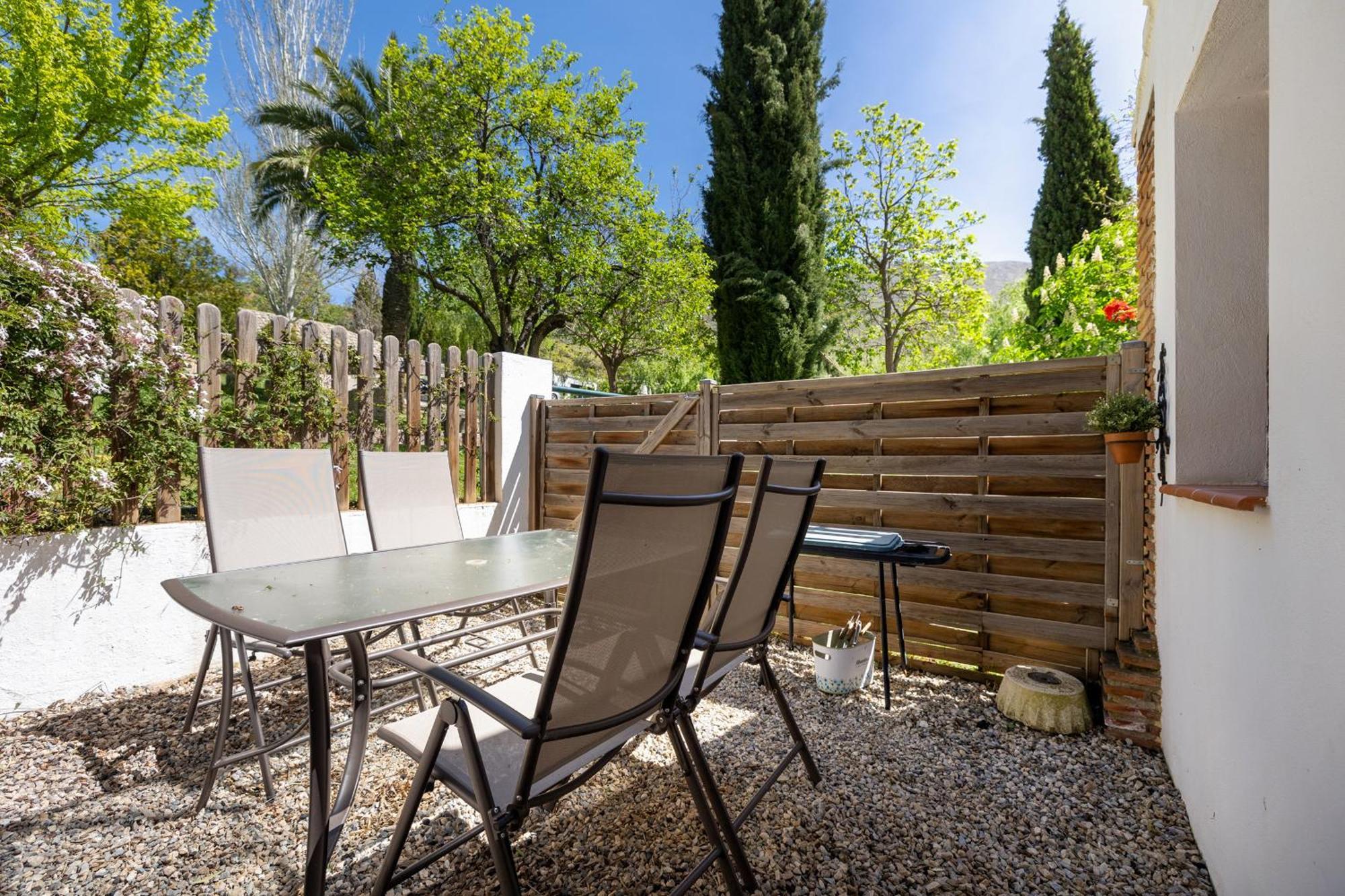 Casa Rural Alba Montis 구에하르 시에라 외부 사진