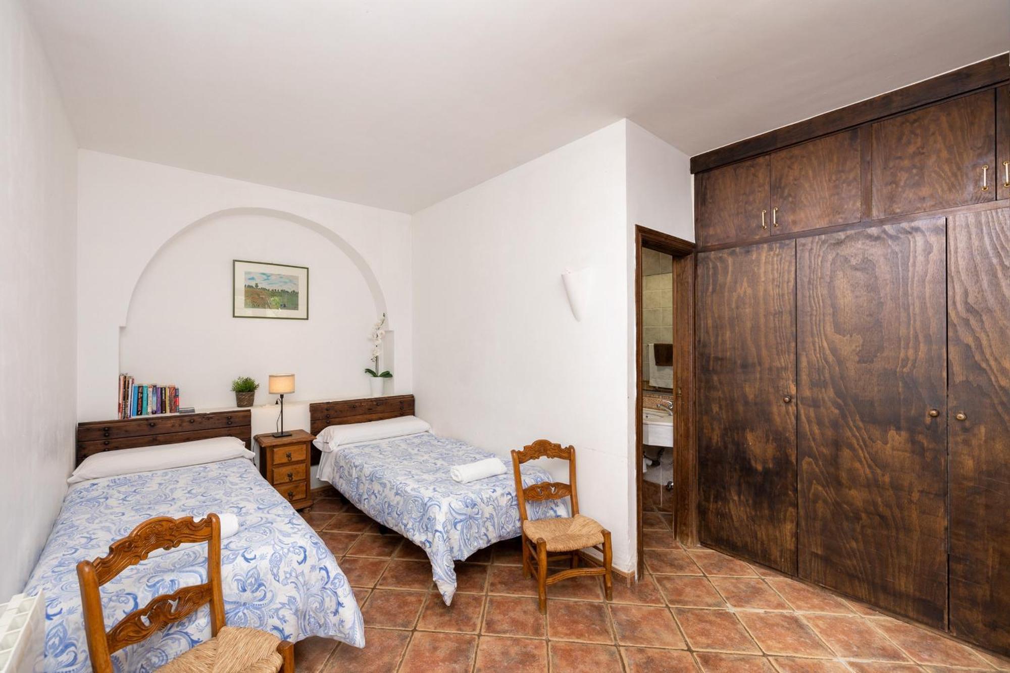 Casa Rural Alba Montis 구에하르 시에라 외부 사진