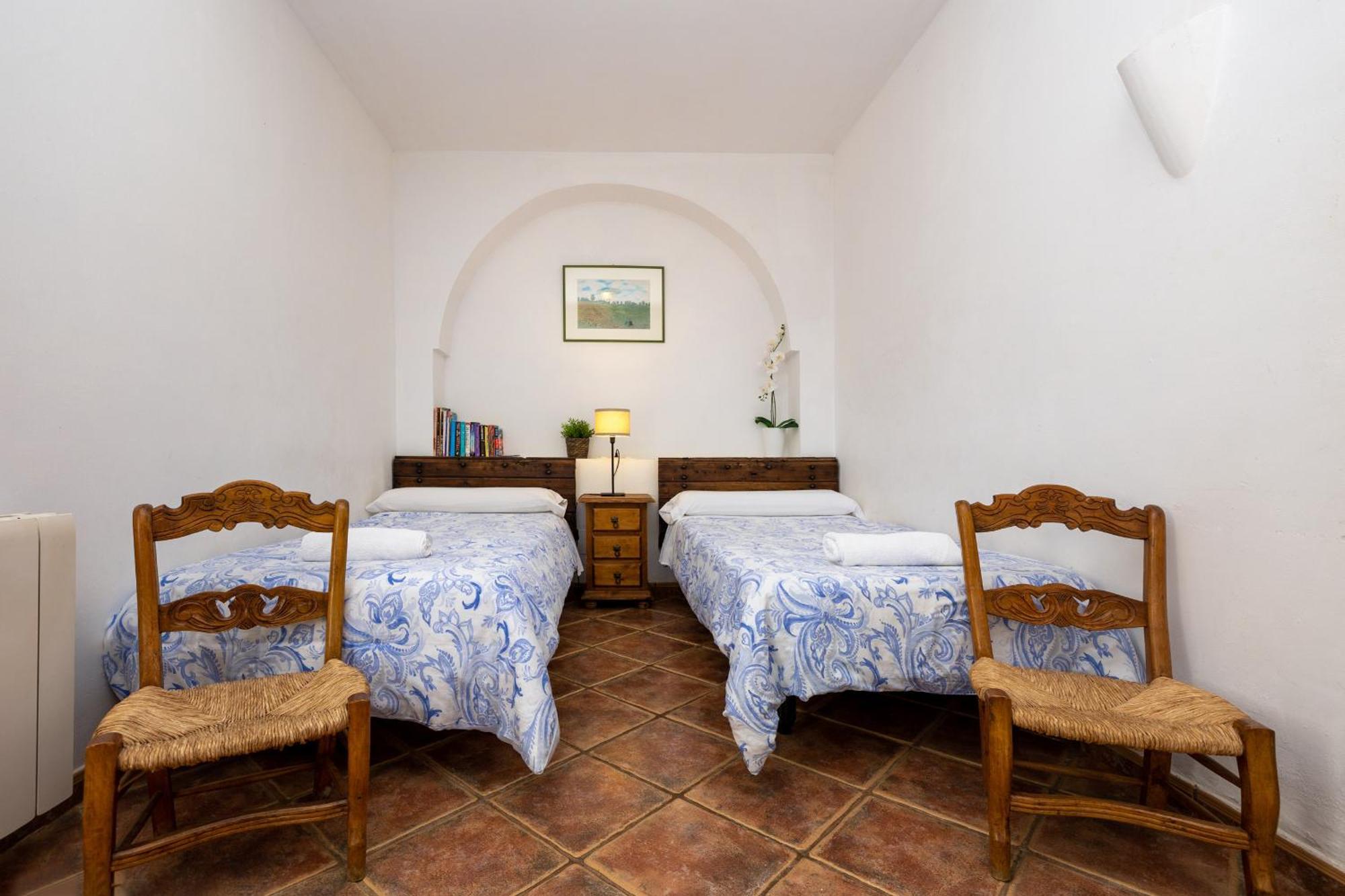 Casa Rural Alba Montis 구에하르 시에라 외부 사진