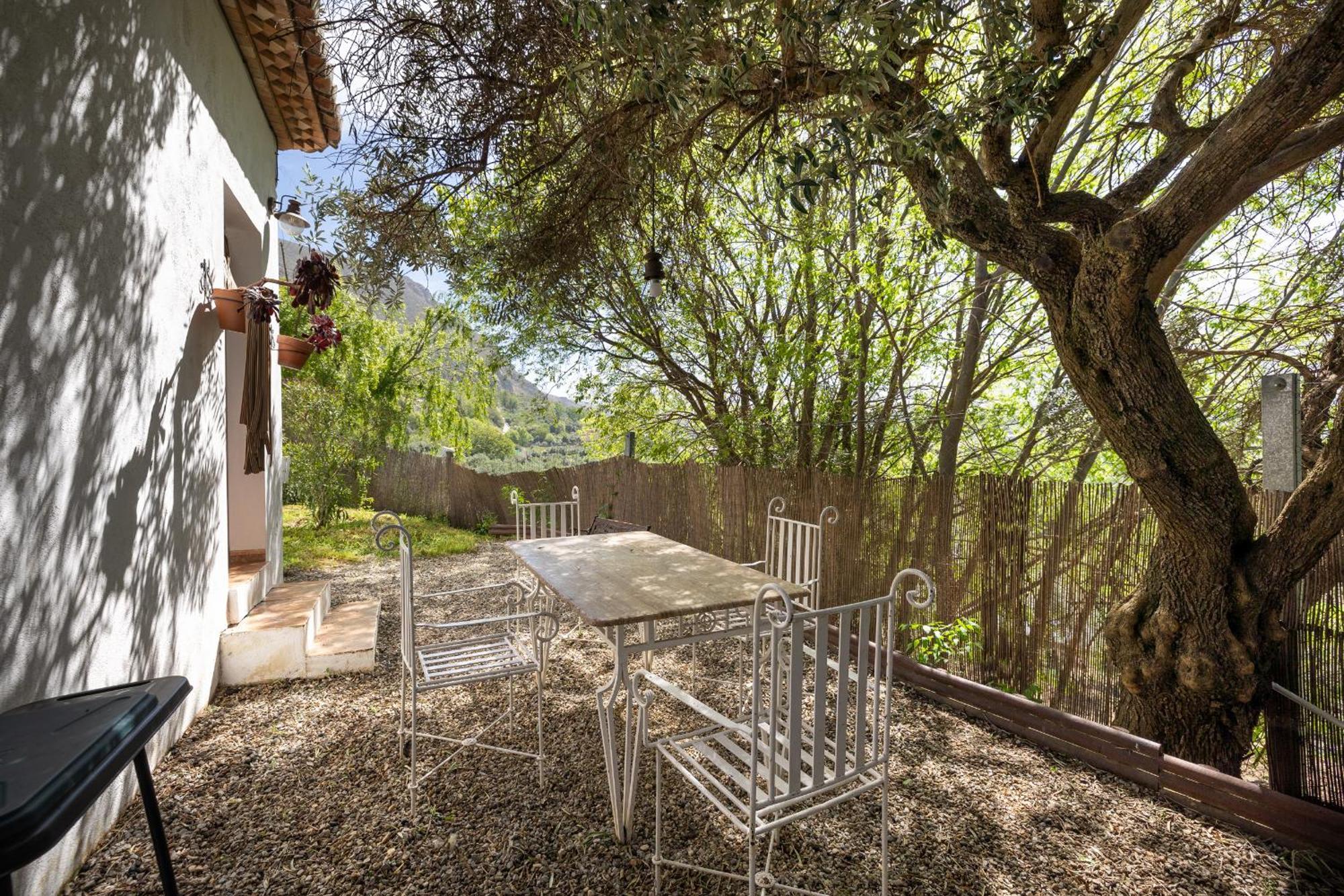 Casa Rural Alba Montis 구에하르 시에라 외부 사진
