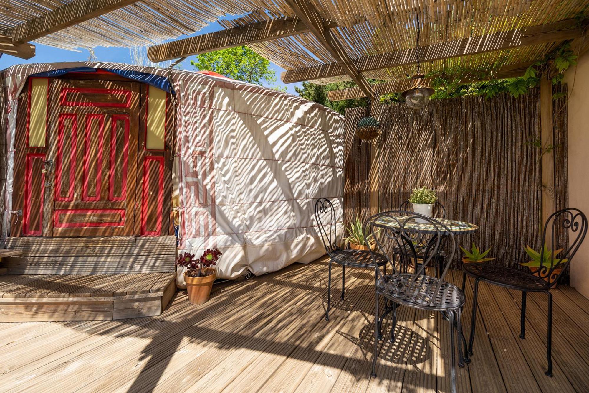 Casa Rural Alba Montis 구에하르 시에라 외부 사진