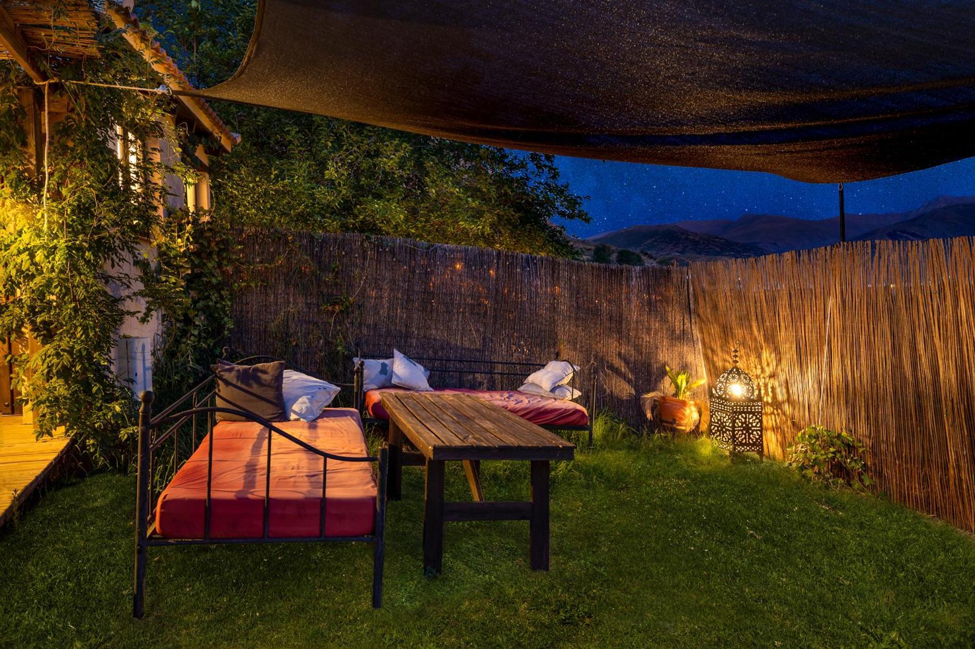 Casa Rural Alba Montis 구에하르 시에라 외부 사진