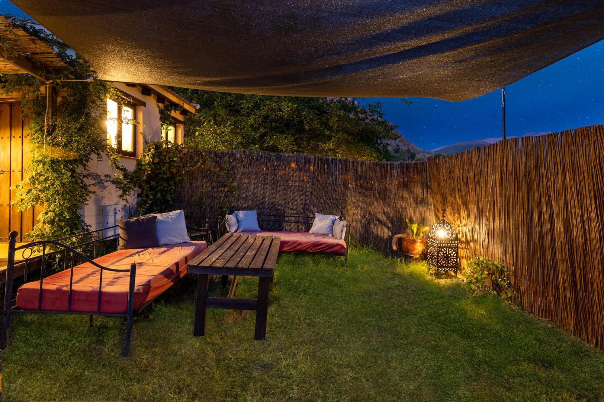 Casa Rural Alba Montis 구에하르 시에라 외부 사진