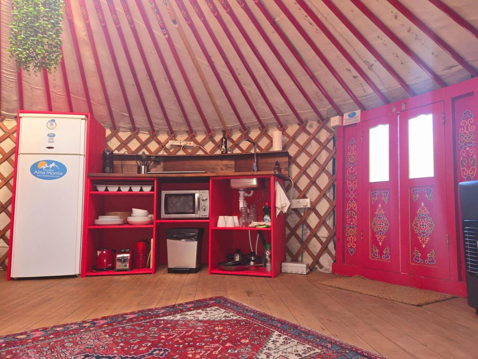 Casa Rural Alba Montis 구에하르 시에라 외부 사진